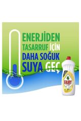 Fairy 1500 ml Sıvı Deterjan Elma Kokulu