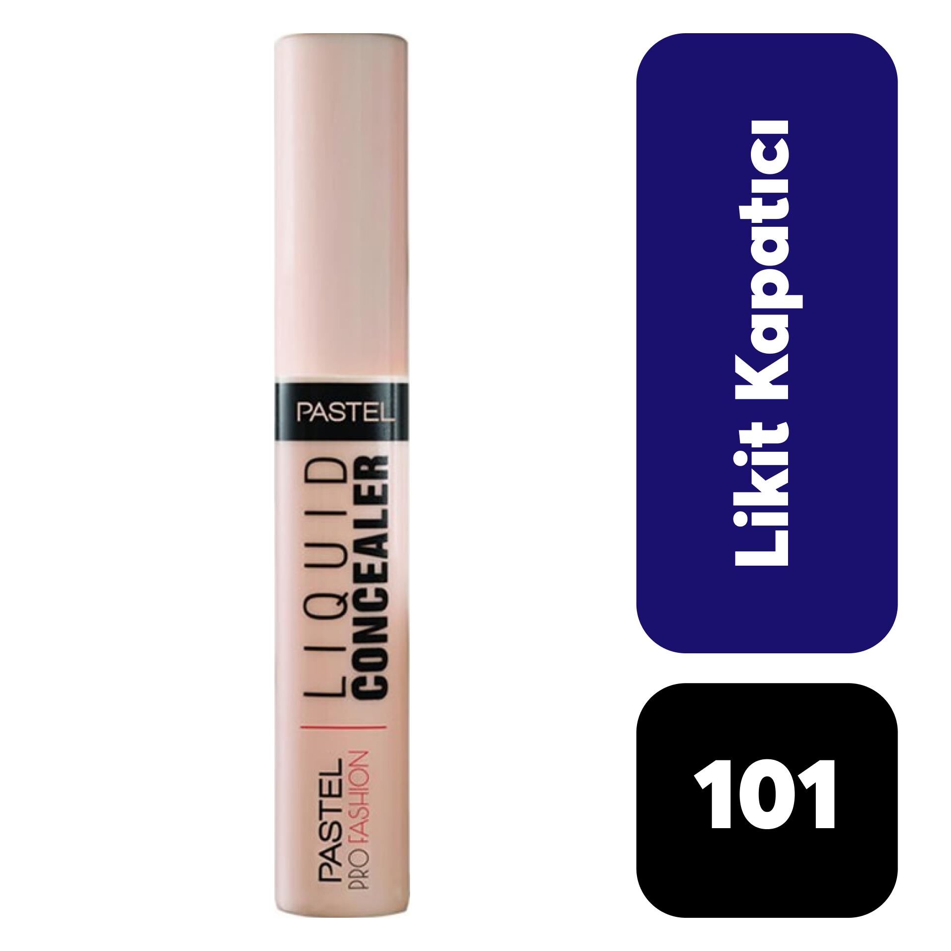 Kapatıcı Likit Pastel 101