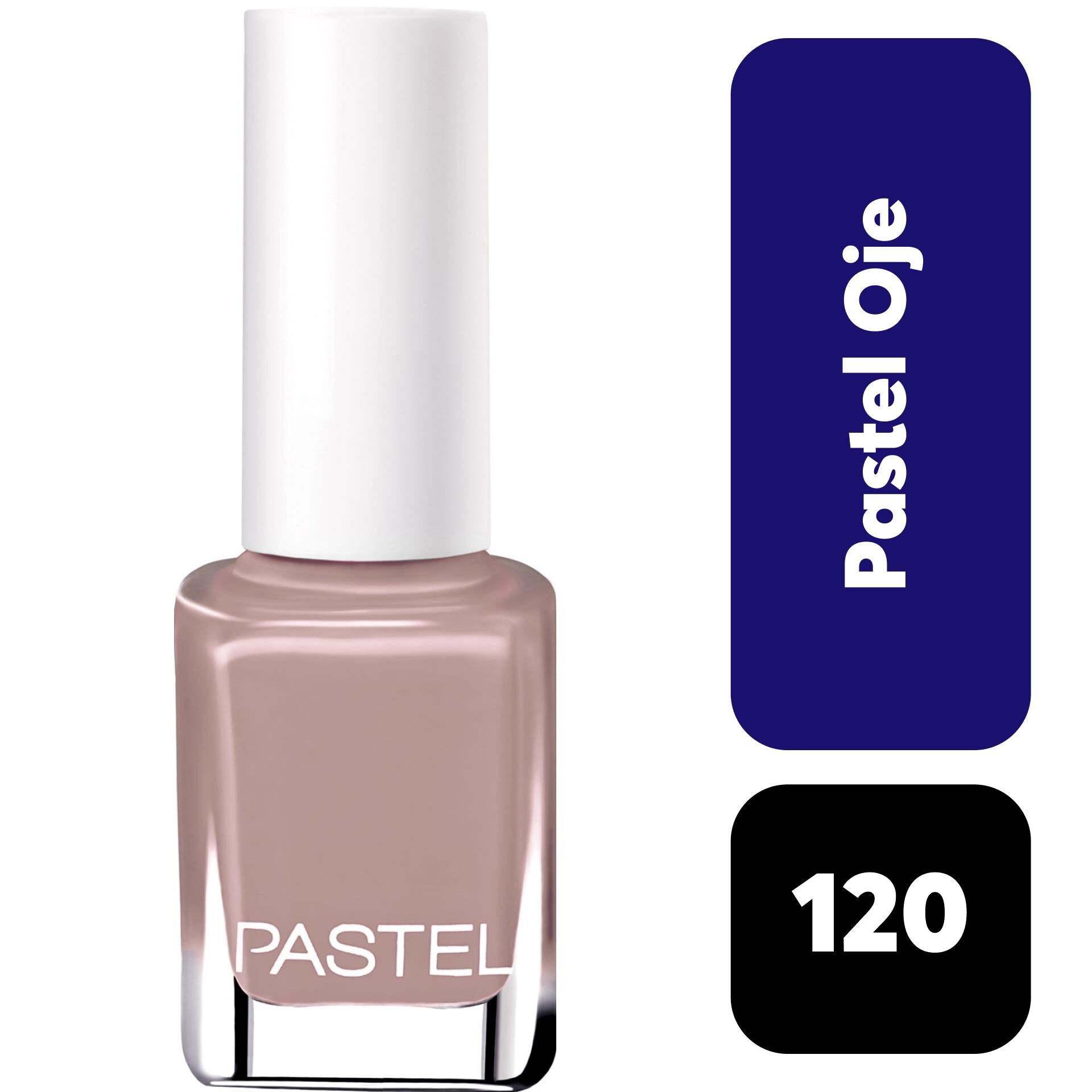 Pastel Oje 120
