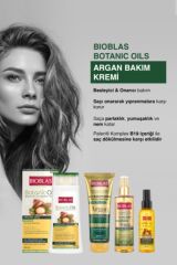 Saç Kremi Bioblas 250 Ml Argan