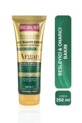 Saç Kremi Bioblas 250 Ml Argan