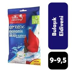 Miss Cleaning Bulaşık Eldiveni (9-9,5)