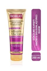 Saç Kremi Bioblas 250 ml Collagen & Keratin