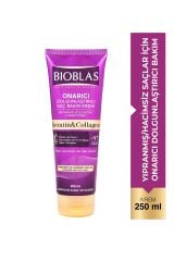 Saç Kremi Bioblas 250 ml Collagen & Keratin