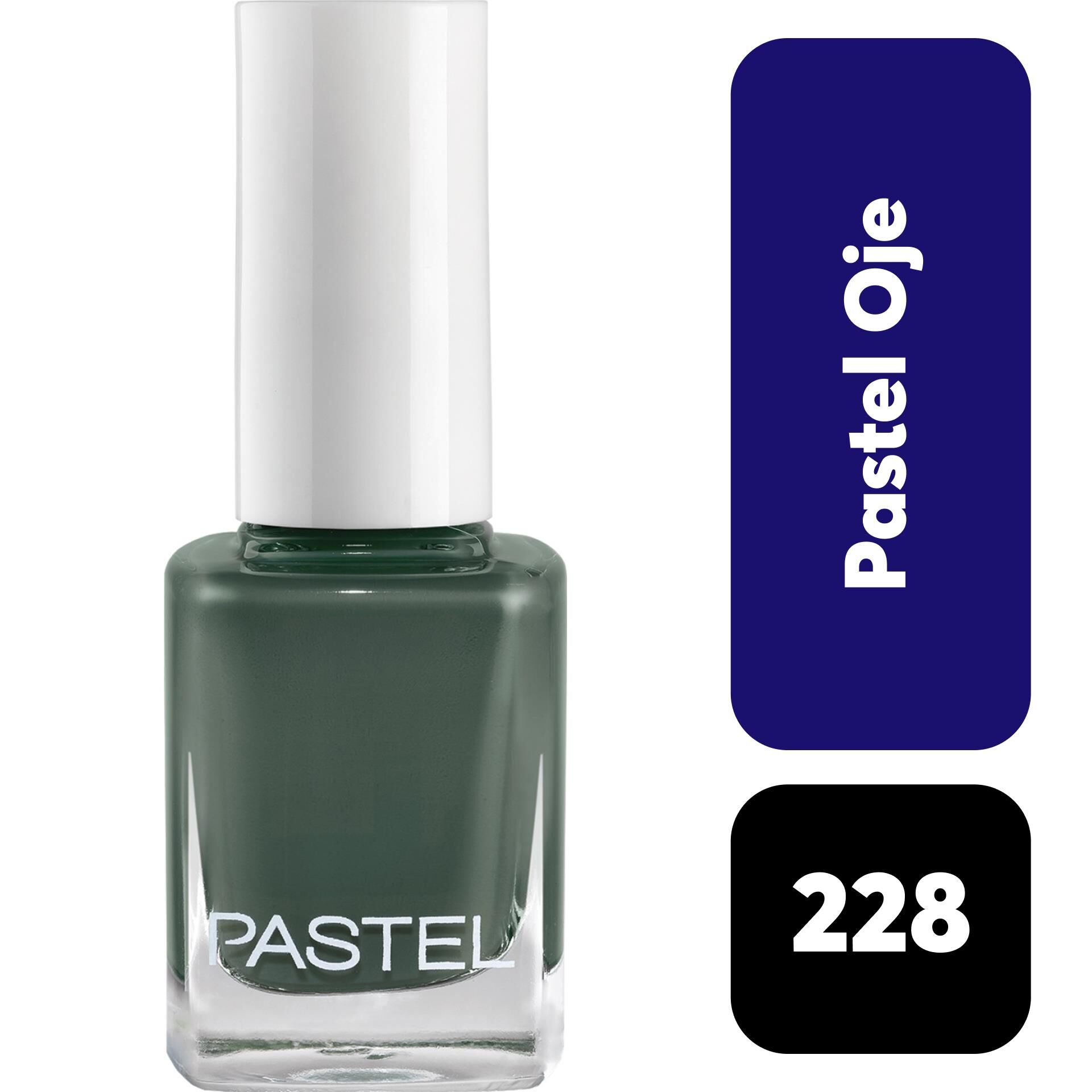 Pastel Oje 228
