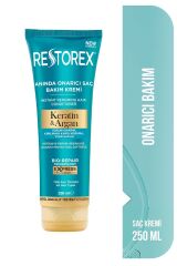 Saç Kremi Restorex 250 ml Keratin & Argan