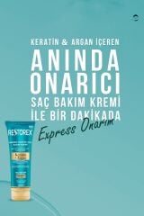 Saç Kremi Restorex 250 ml Keratin & Argan