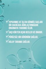 Saç Kremi Restorex 250 ml Keratin & Argan