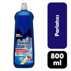 Bulaşık Makine Parlatıcı Finish 800 ml Limonlu