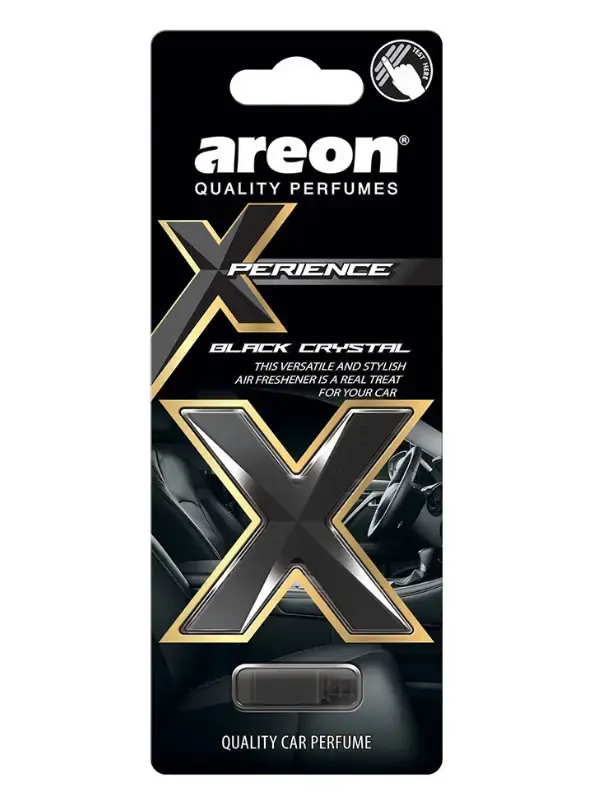 Areon X Perıence Black Crystal