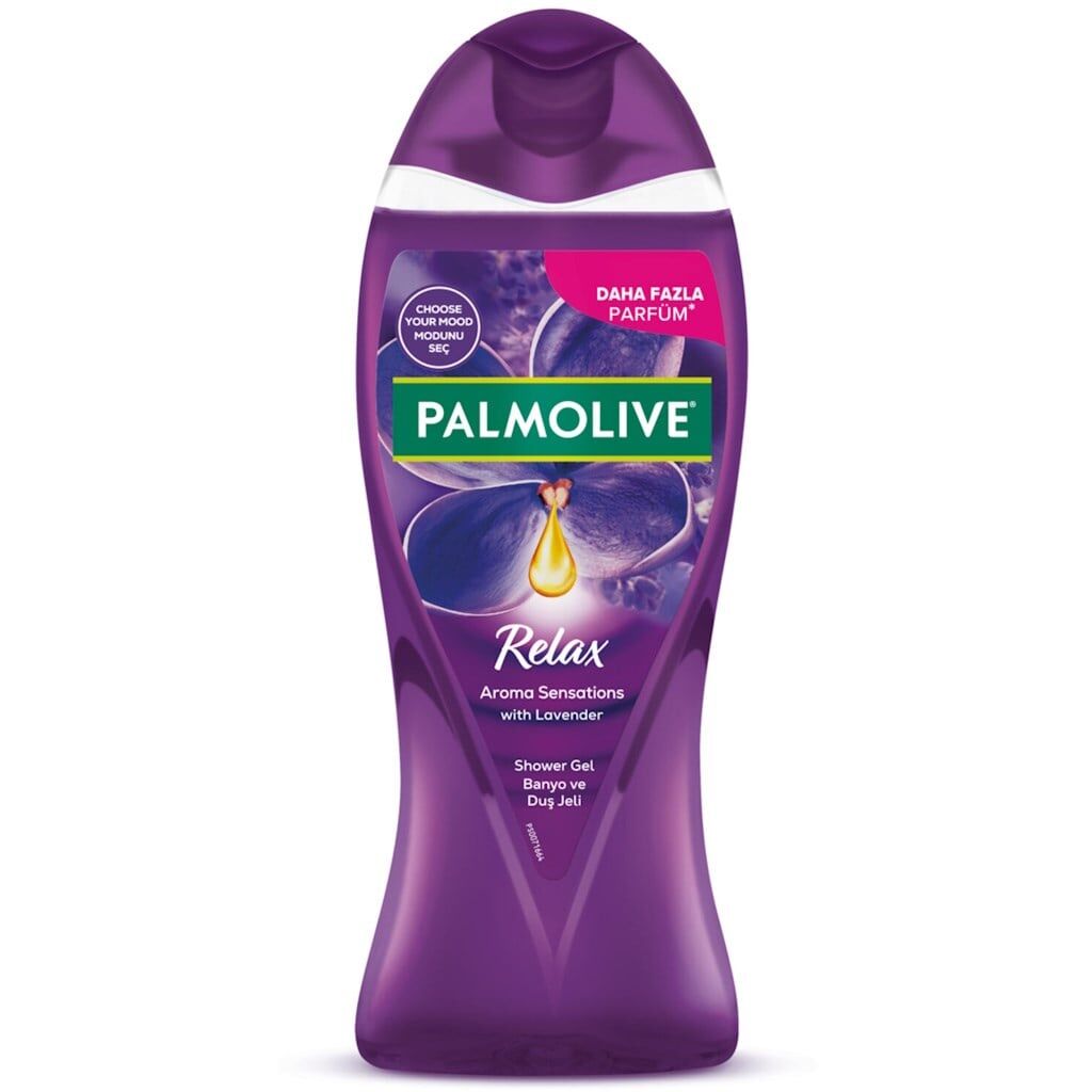 Duş Jeli Palmolive 500 ml Relax