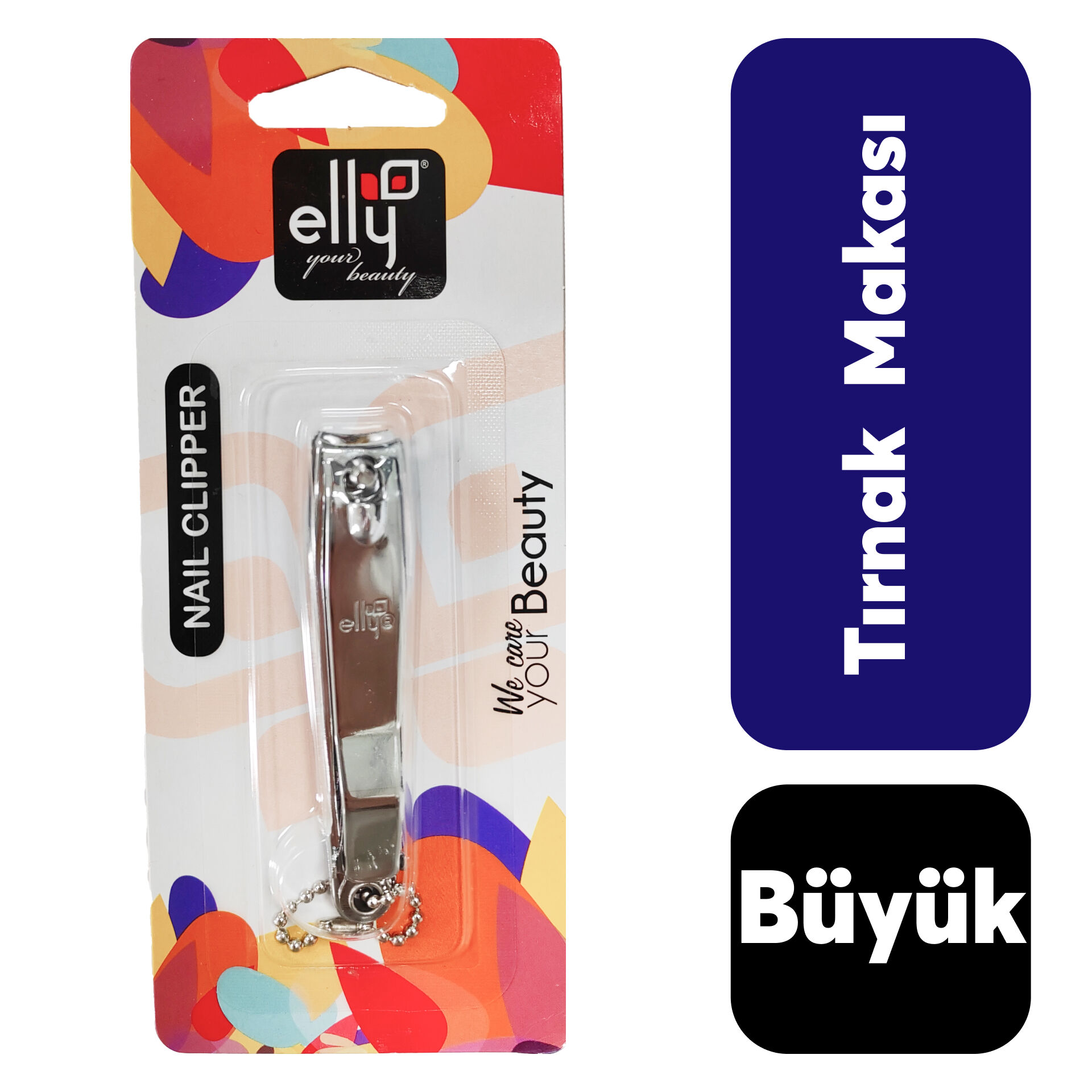 Elly Tırnak Makası Büyük Boy