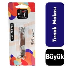 Elly Tırnak Makası Büyük Boy