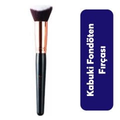 Nascita Fırça Kabuki Fondöten