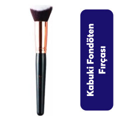 Fırça Nascita Kabuki Fondöten