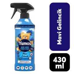 Yumoş Sprey 430 ml Gelincik