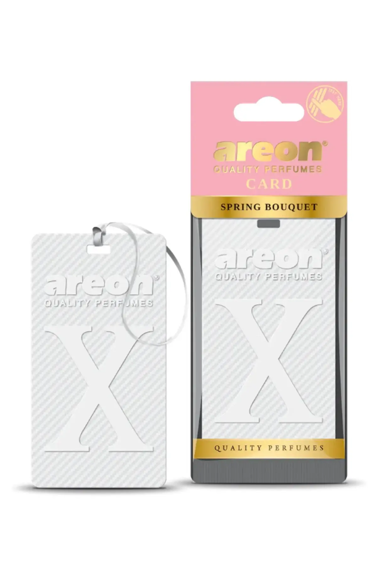 Areon Card X Sprıng Bouquet