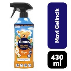 Yumoş Sprey 430 ml Nergis