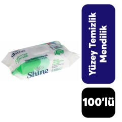 Yüzey Temizlik Alo Shine 100'lü