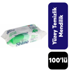 Yüzey Temizlik Alo Shine 100'lü