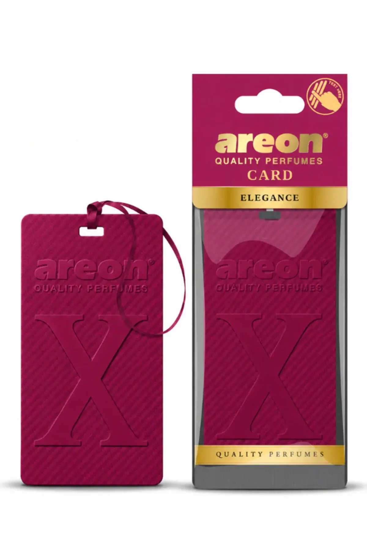 Areon Card X Elegance