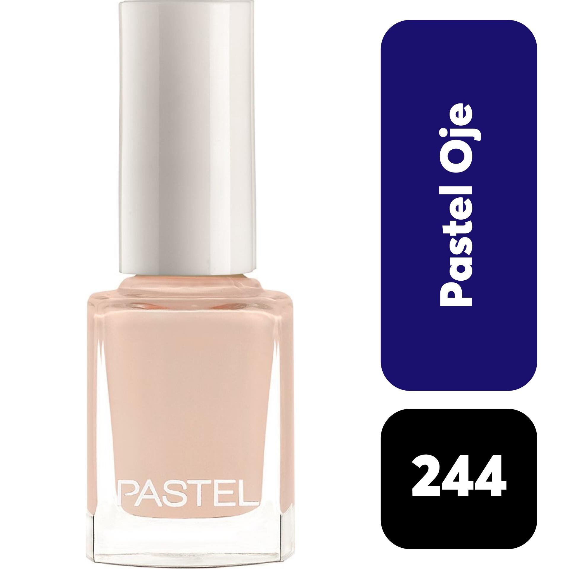 Pastel Oje 244