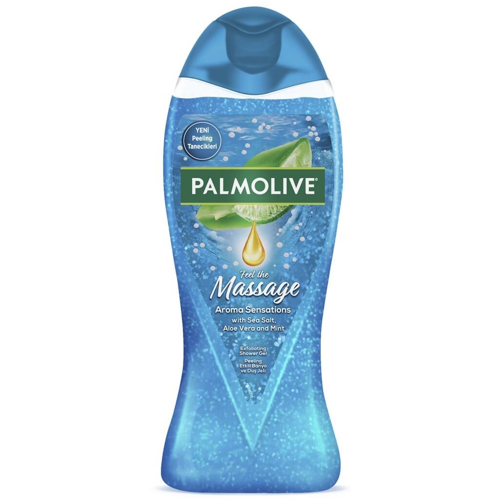 Duş Jeli Palmolive 500 ml Feel The Massage