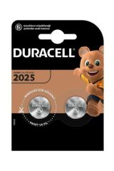 Duracell Düğme Pil 2'li 2025