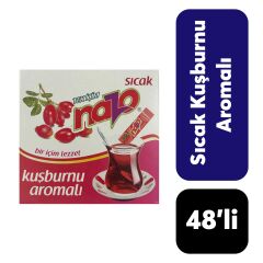 Nazo Toz İçecek 1,5 gr 48’li Kuşburnu