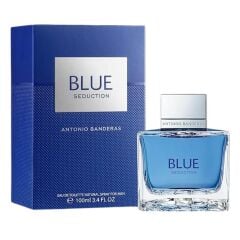 Parfüm Antonio Banderas 100 ml Erkek Blue Seduction