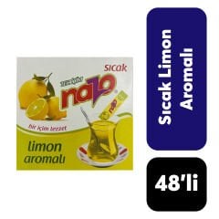 Nazo Toz İçecek 1,5 gr 48’li Limon