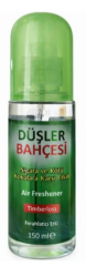 Oda Kokusu Düşler Bahçesi 150 ml Timberloss Sigara ve Kötü Koku
