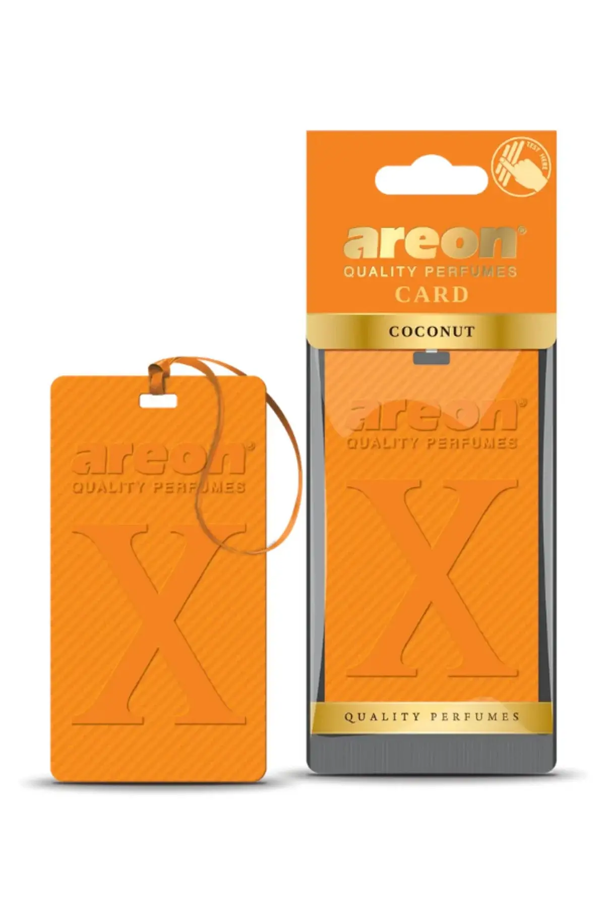 Areon Card X Coconut