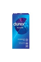 Durex Prezervatıf Klasik 10'lu