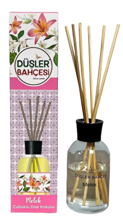 Koku Oda Kokusu Çubuklu Düşler Bahçesi 100 ml Melek