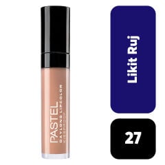 Ruj Likit Pastel Daylong 27