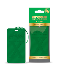 Areon Card X Green Apple