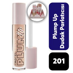 .Set Dudak Parlatıcı Pastel Plump Up 201