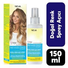 ..Neva Doğal Renk Açıcı 150 ml Sprey