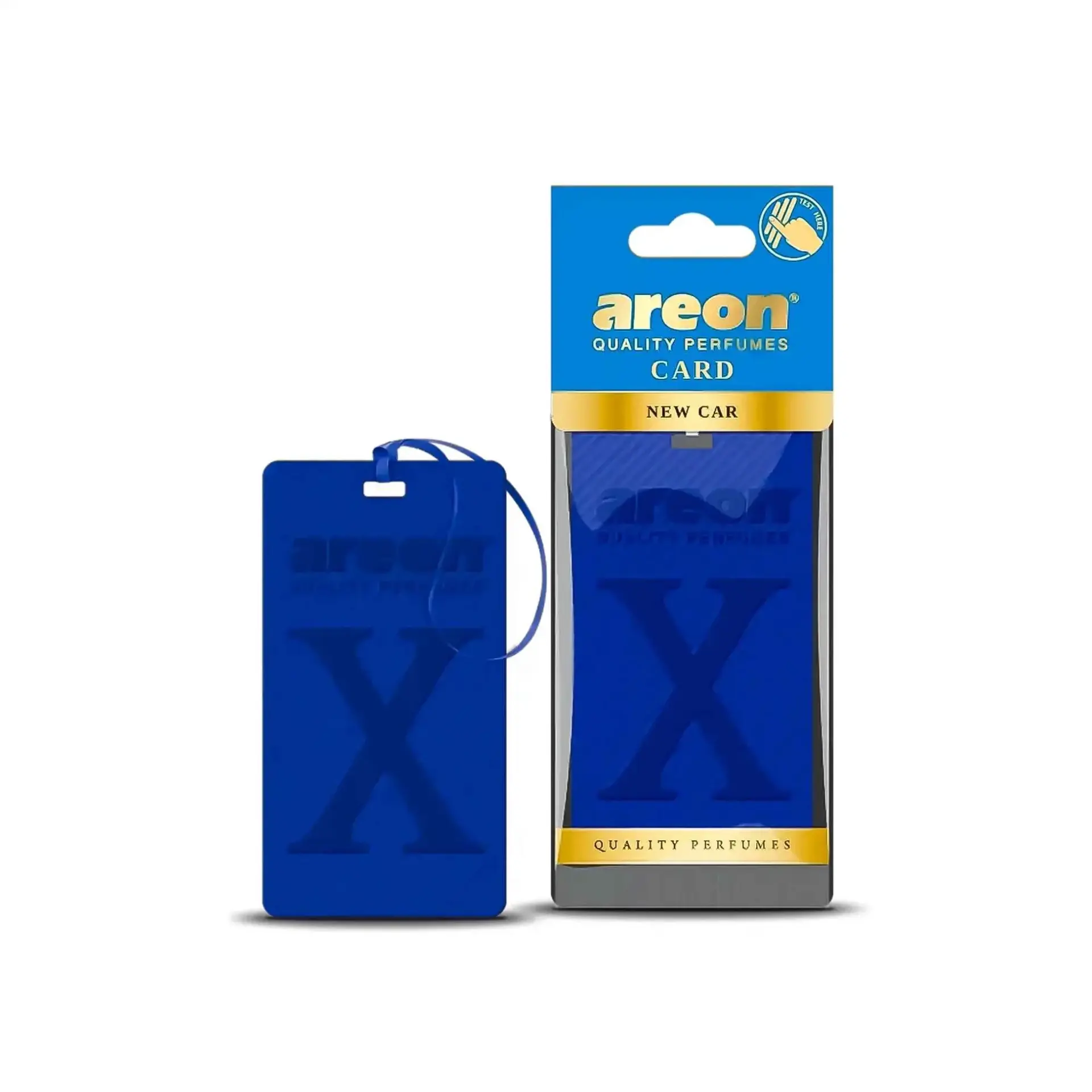Areon Card X New Car