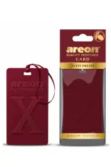 Areon Card X Tuttı Fruttı