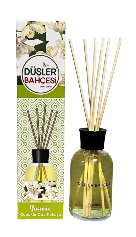 Koku Oda Kokusu Çubuklu Düşler Bahçesi 100 ml Yasemin