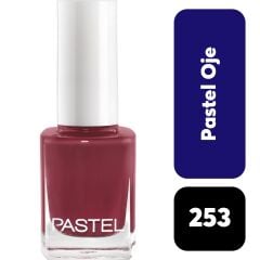 Pastel Oje 253
