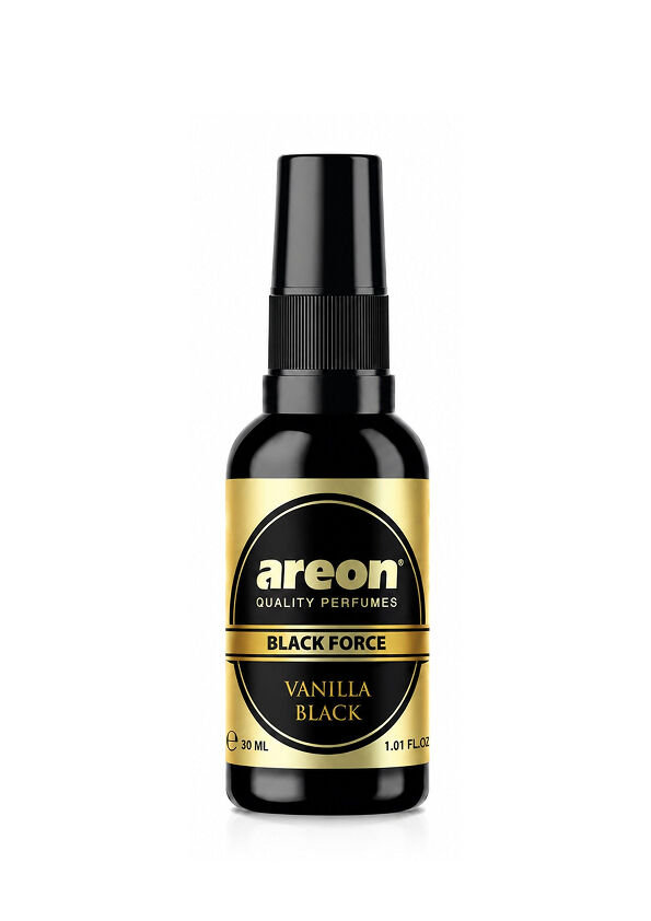 Areon Black Force Vanılla Black 30 Ml