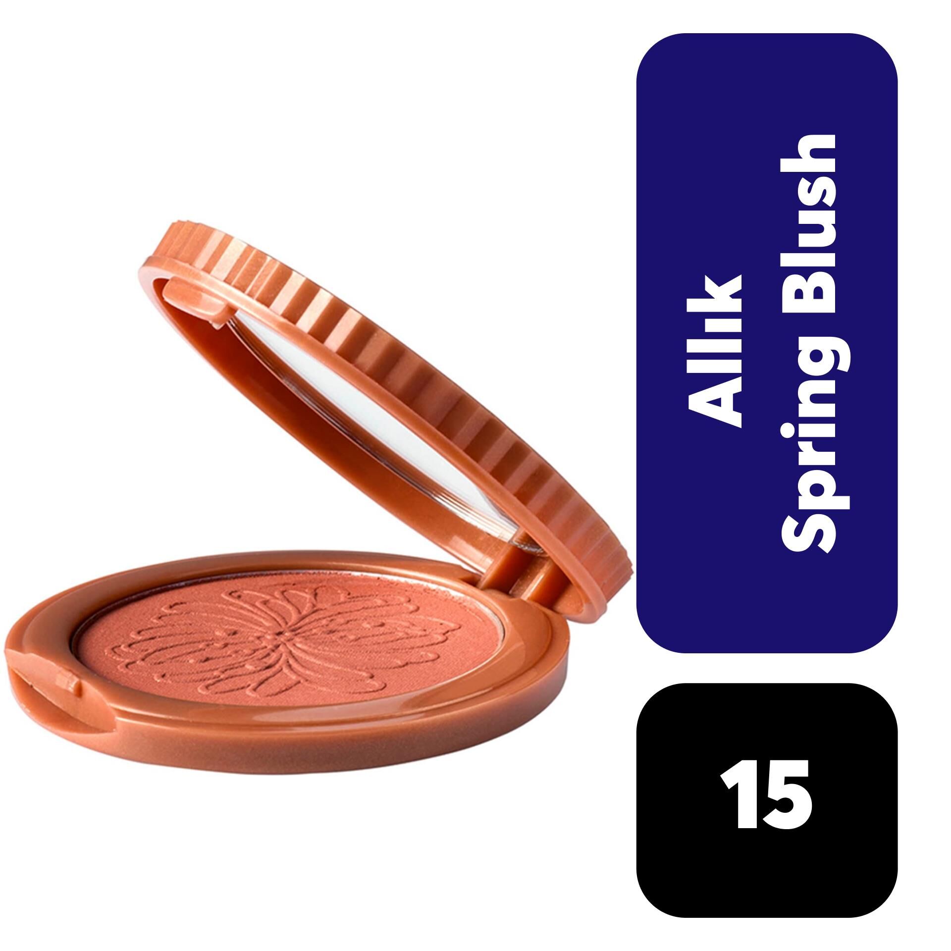Pastel Allık Spring Blush 15