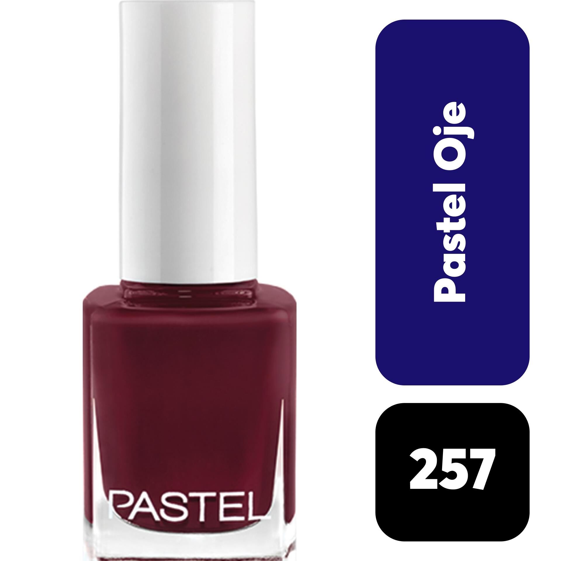 Pastel Oje 257