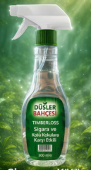 Oda Kokusu Düşler Bahçesi 300 ml Timberloss Sigara ve Kötü Koku