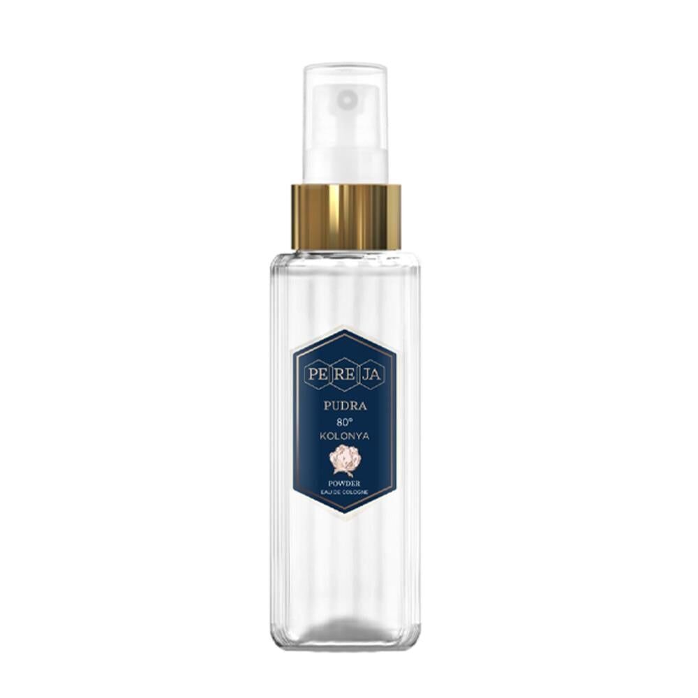 Pereja Kolonya 100 ml Pudra Pet