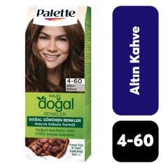 Doğal Palette .4-60 Açık Çikolata Kahve