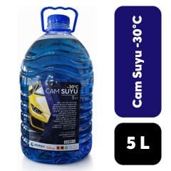 Genmax Oto Cam Suyu 5 L -30°C